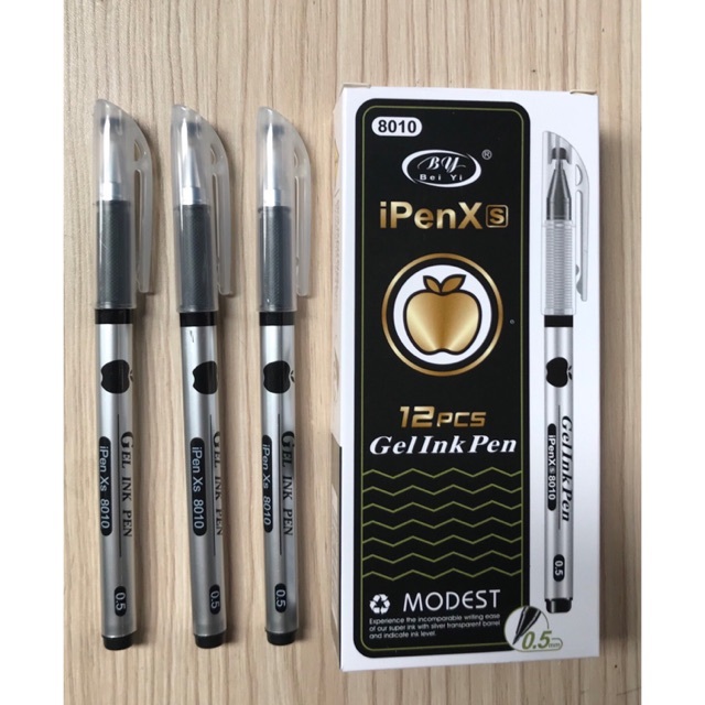 

bolpoin modest Gel Ink Pen iPenX S 0.5mm