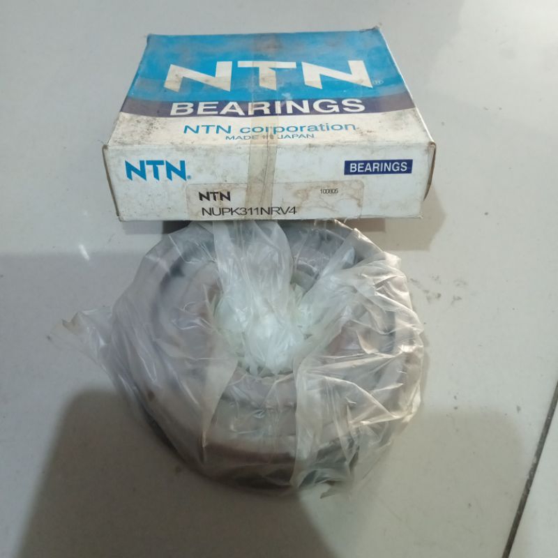 NTN - BEARING LAHER AS KOPLING NUPK311 HINO R260/260TI/RKT/235TI JAPAN