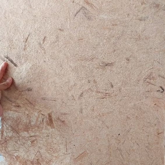 

(PreOrder) Kertas Daur Ulang Abaca Natural Krem Motif Uk.A2