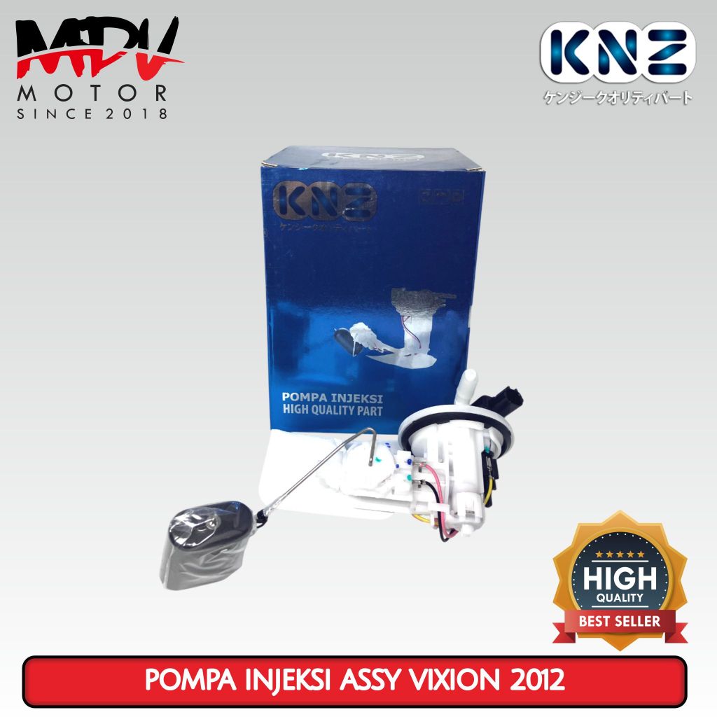 FUEL PUMP INJEKSI ASSY VIXION 2012/2013 (1PA) KNZ