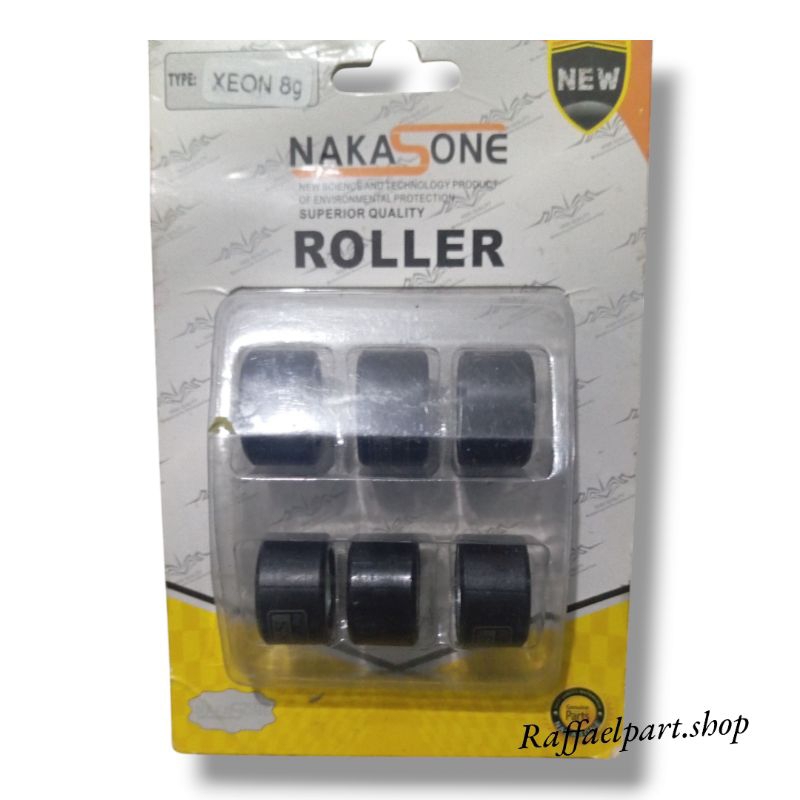 roller Xeon Nmax 8 gram nakasone