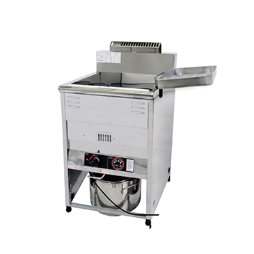 GETRA GF-30MP GAS DEEP FRYER 30L FREE STANDING GAS FRYER