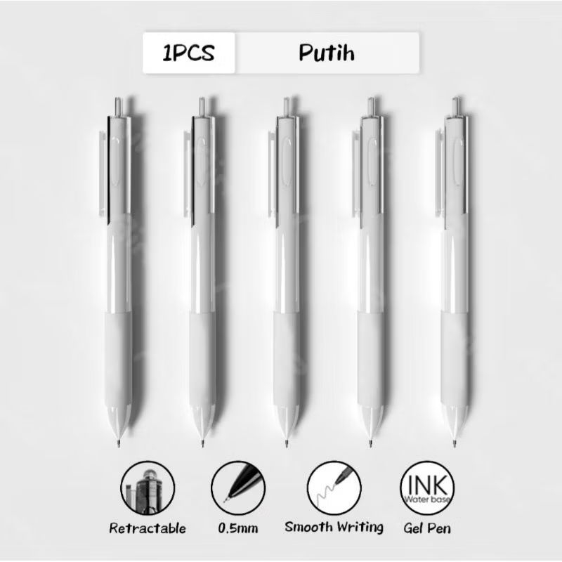Pulpen aesthetic  alat tulis sekolah