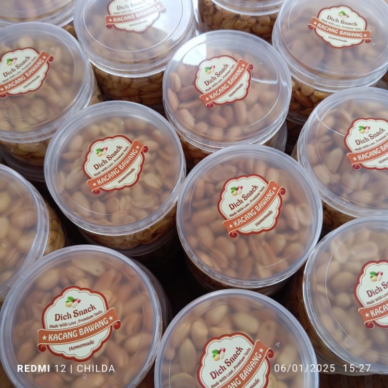 

KACANG BAWANG GORENG PREMIUM 250gram