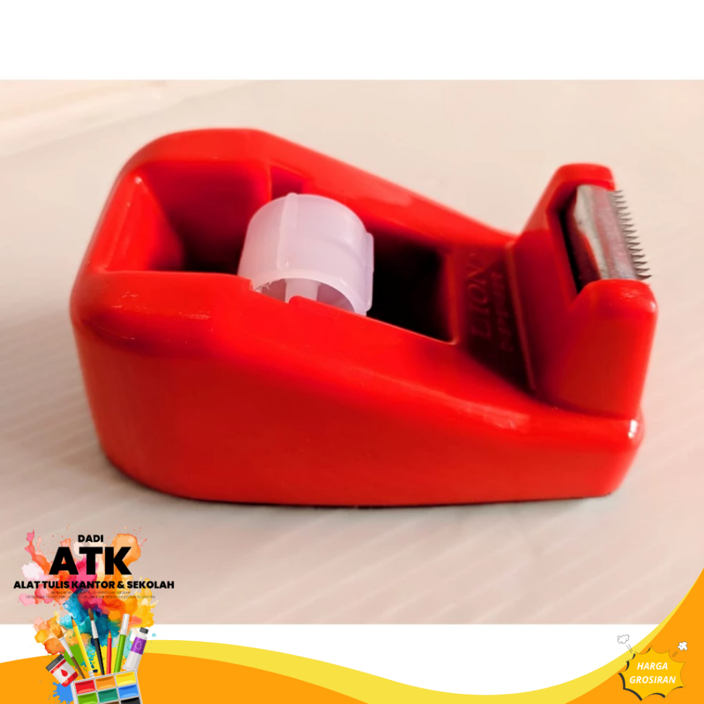 

Tape Dispenser Mini Lion No. 20