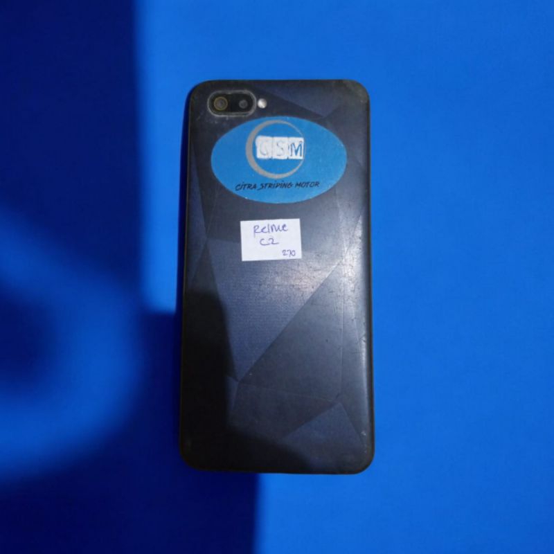 mesin realme c2 normal