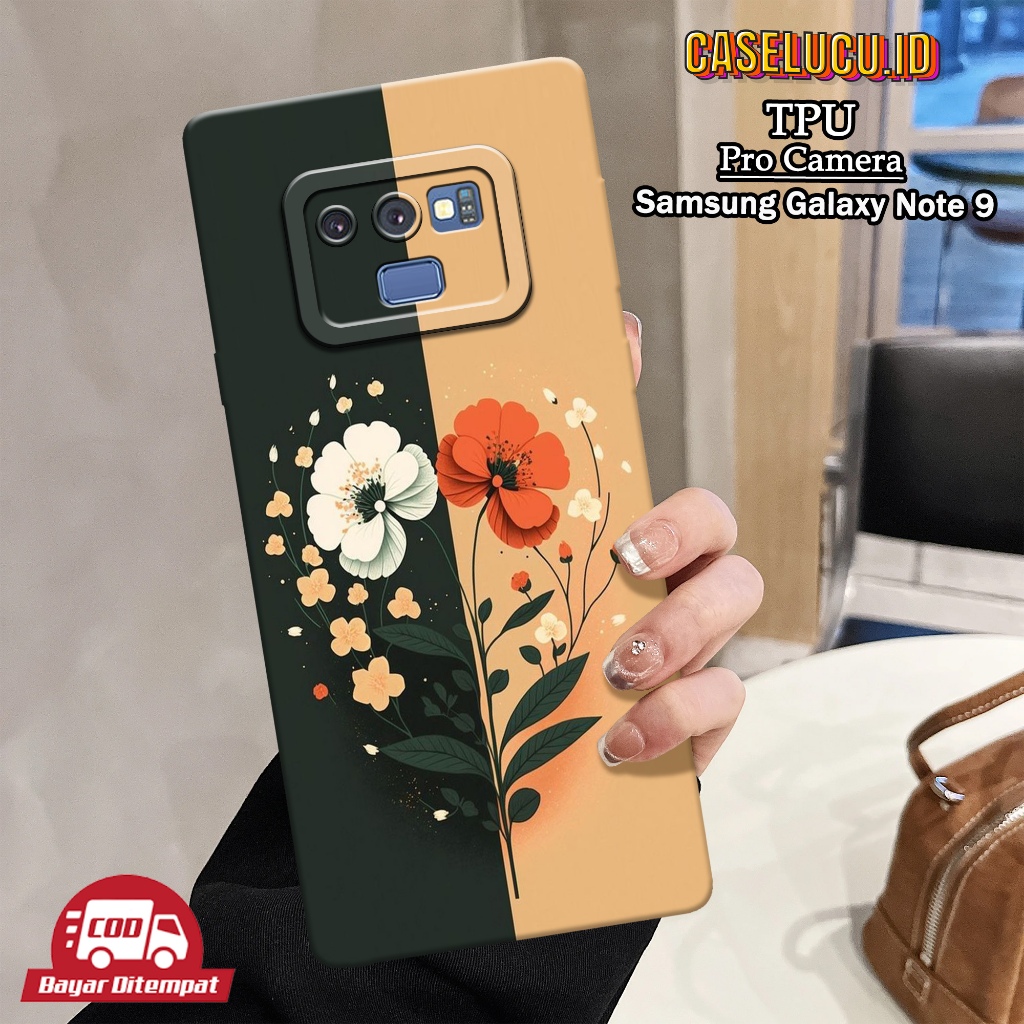 Case Samsung Galaxy Note 9 Terbaru - Fashion Case Aesthetic - Casing Hp Samsung Galaxy Note 9 - Kesi