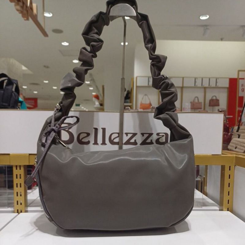 Bellezza 63259 Produk Original Depstore Tas Shoulder Bag Selempang Wanita Parasut Ringan Fashion