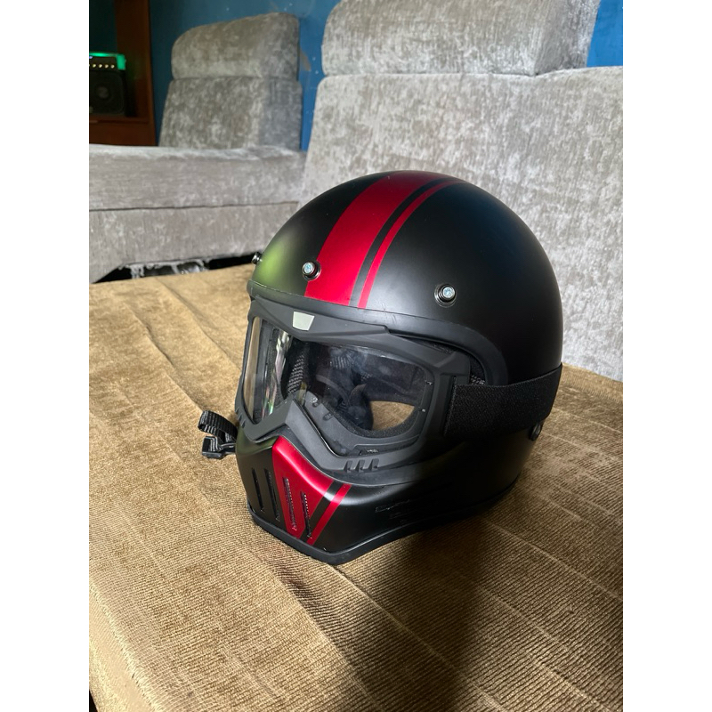 HELM 1X Pemakaian Saja #Beli 400Ribu #NO HOAX #Gak Cocok ( NEGO WAJAR )