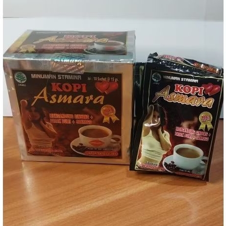 

Kopi Asmara ORIGINAL 100%