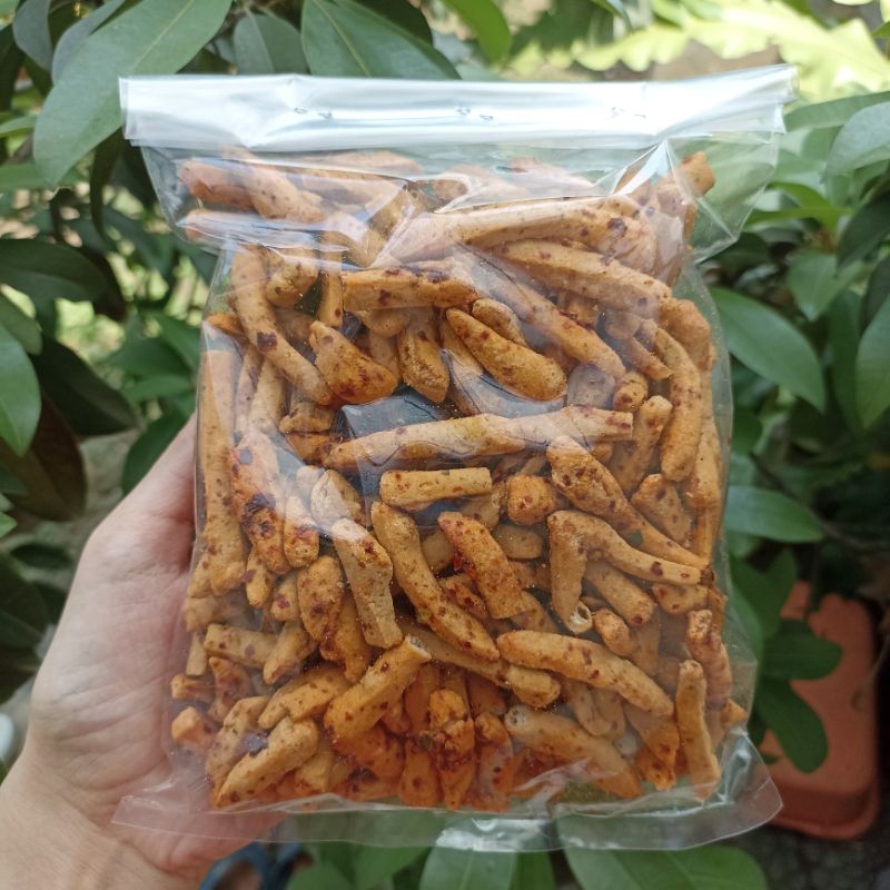 

BASRENG PEDAS DAUN JERUK DAN ASIN TIDAK PEDAS ISI 250 GRAM
