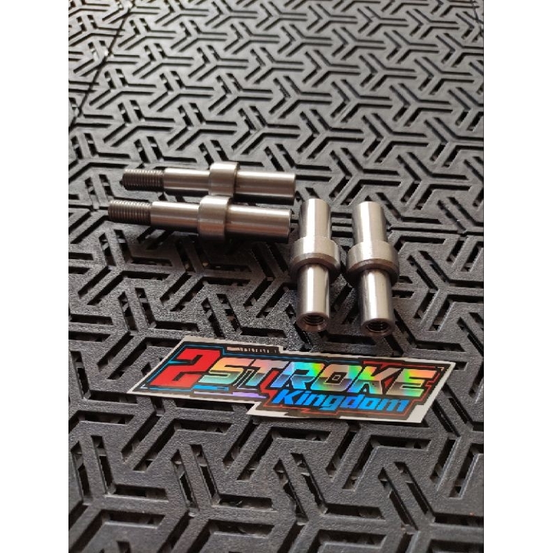 Dudukan shock belakang RX king RX s RX k custom