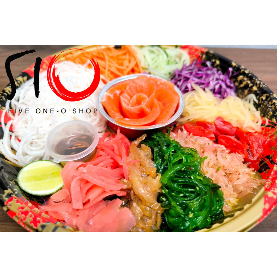 

Yu Sheng Hampers Chinese New Year Tahun Baru Imlek Yee Shang
