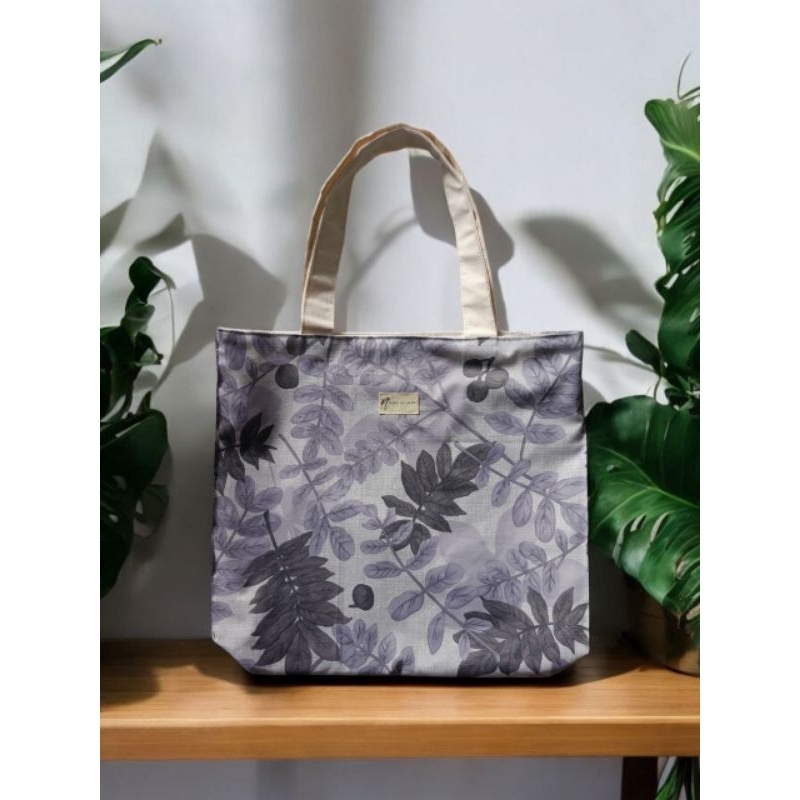 Totebag kain katun