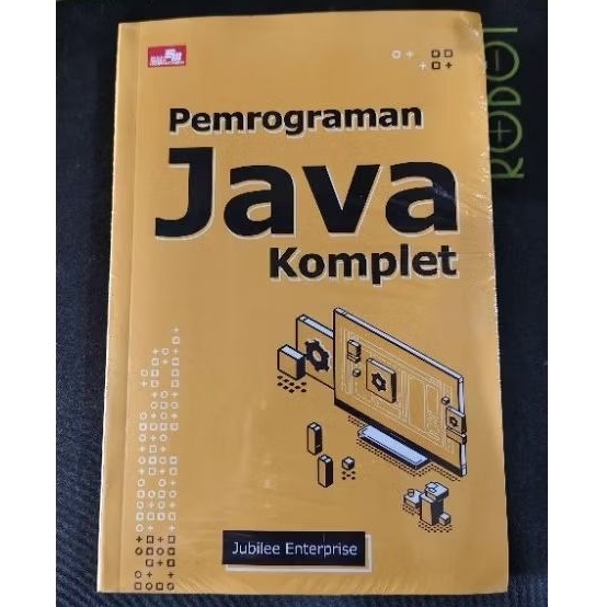 BUKU PEMROGRAMAN JAVA KOMPLET