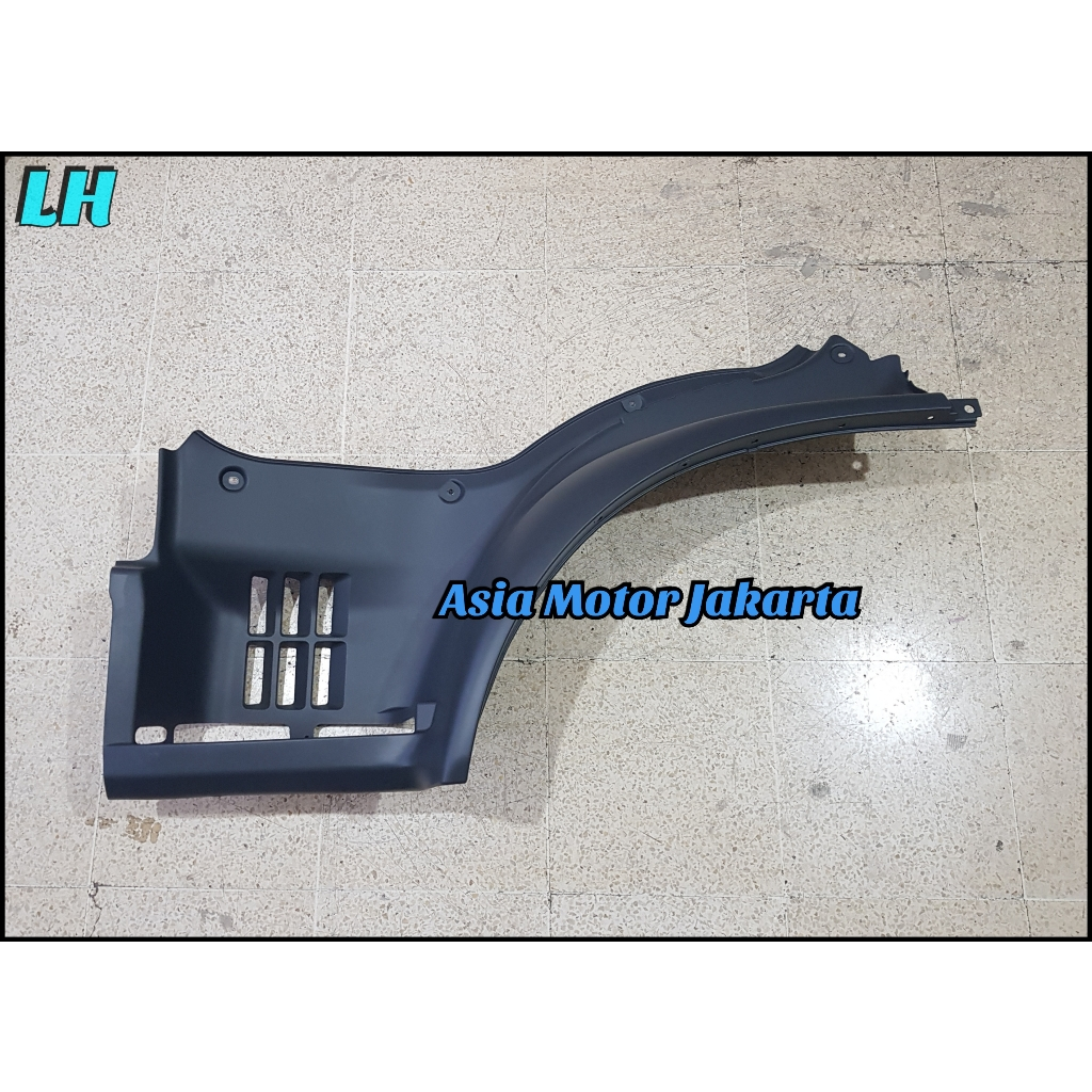 Spakbor Kuda lumping - Truck Hino Lohan 500 New