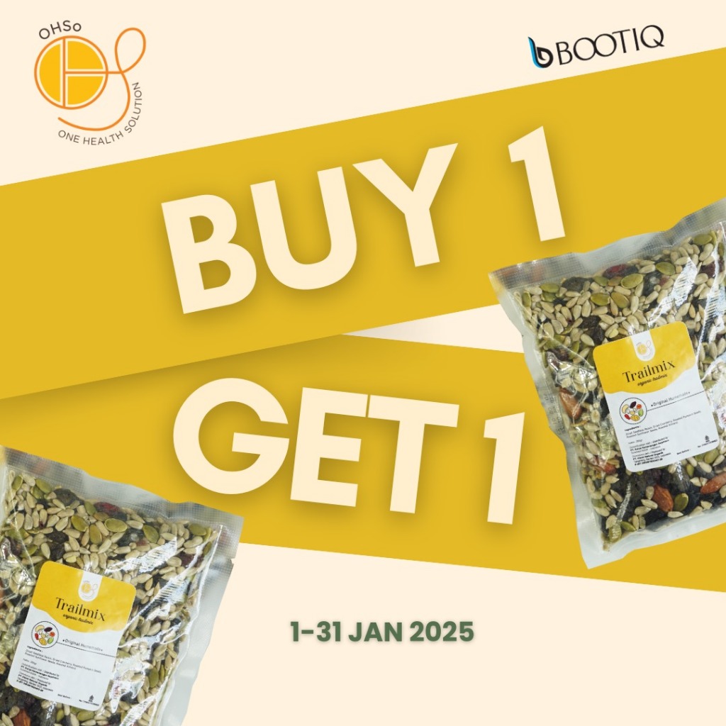 

Buy 1 Get 1 Trailmix