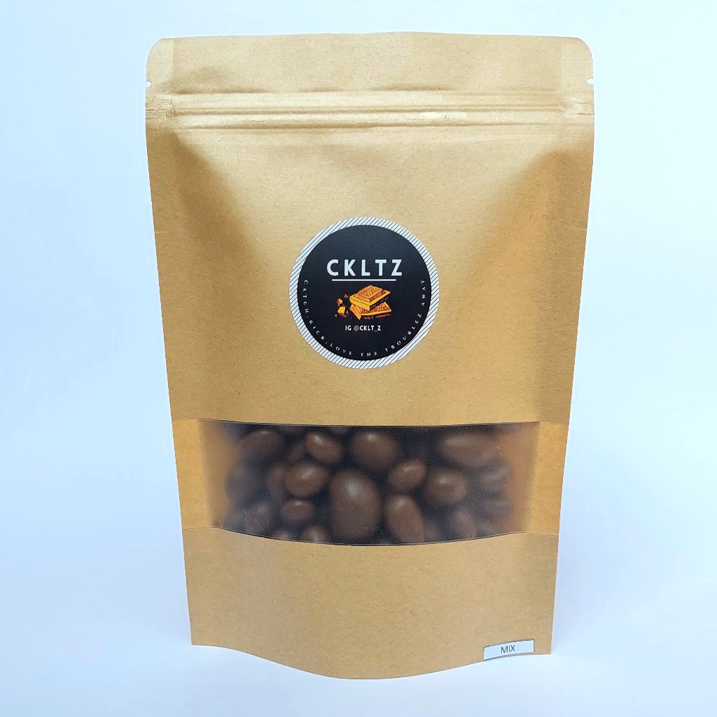 

CKLTZ - Coklat Mede/Mete 250gr