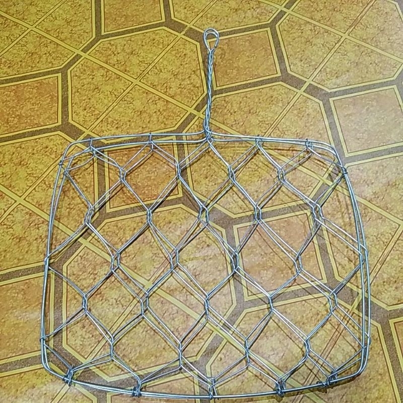 ALAT PANGGANGAN IKAN KAWAT | PANGGANGAN AYAM BBQ | PANGGANGAN KAWAT BESAR