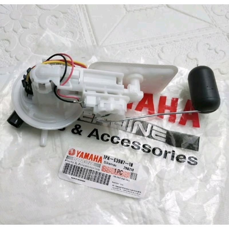 Fuel pump pompa bensin ( IPA ) motor Yamaha Vixion new / R15 V2 / R15 V3 / xabre / NVA / NVL
