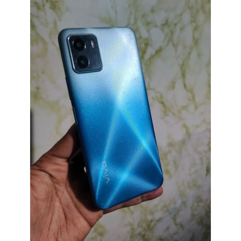 Vivo Y15s 3/32 Matot Mesin Perawan