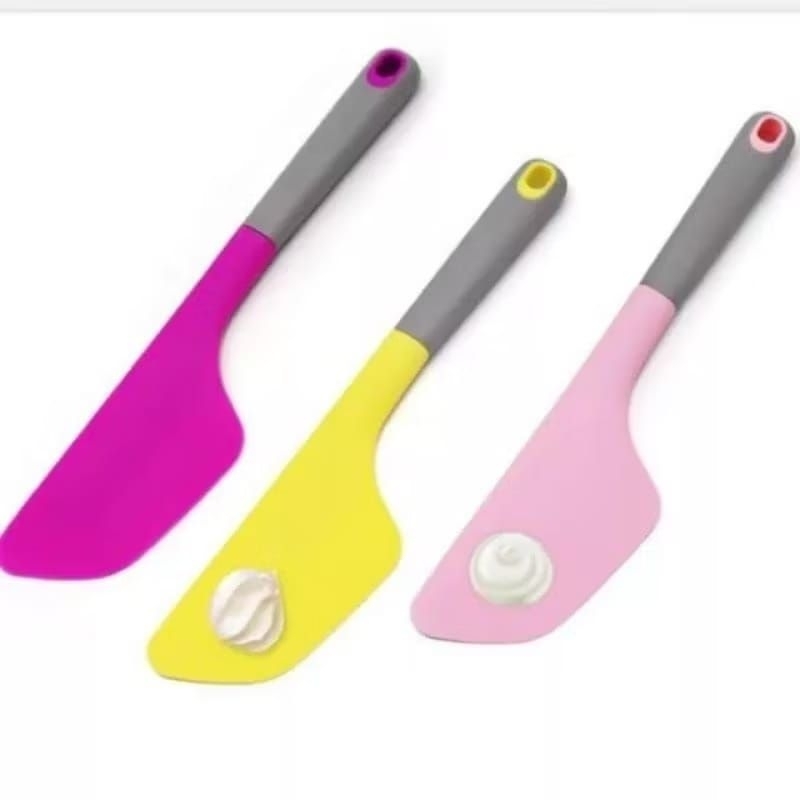 silicone spatula jumbo/ silikon spatula besar/ spatula silicon besar