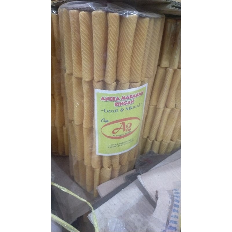 

Aneka Marahan Ringan Cap A2