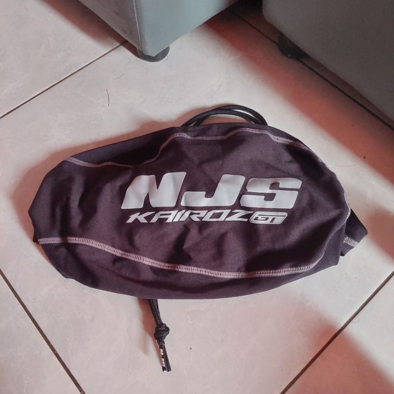 Sarung Helm NJS Kairoz GT