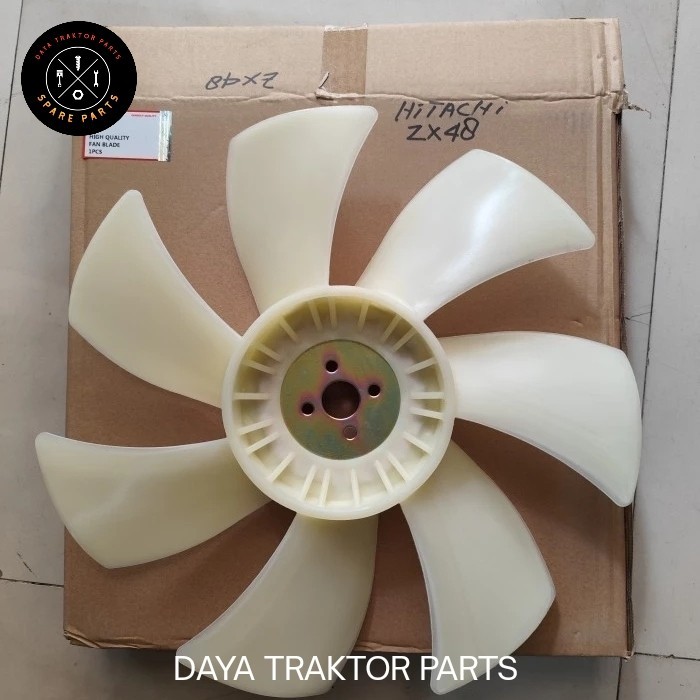 KIPAS RADIATOR HITACHI ZX48 ZX48U HIGH QUALITY