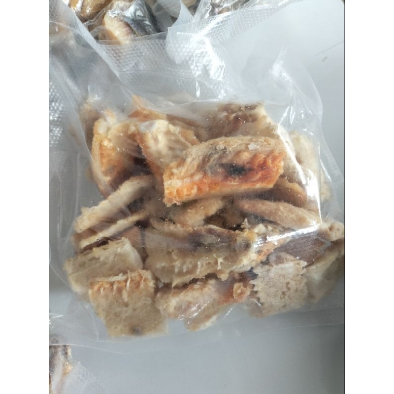

Tulang jambal 250gr