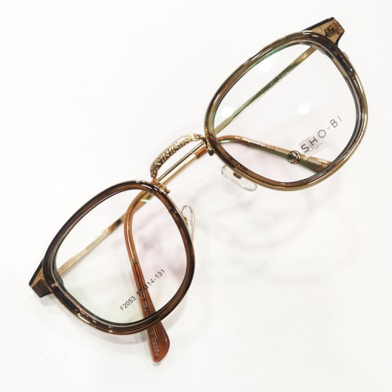 Optik Ketabang Kacamata Premium Frame Wanita Kokoh F2053