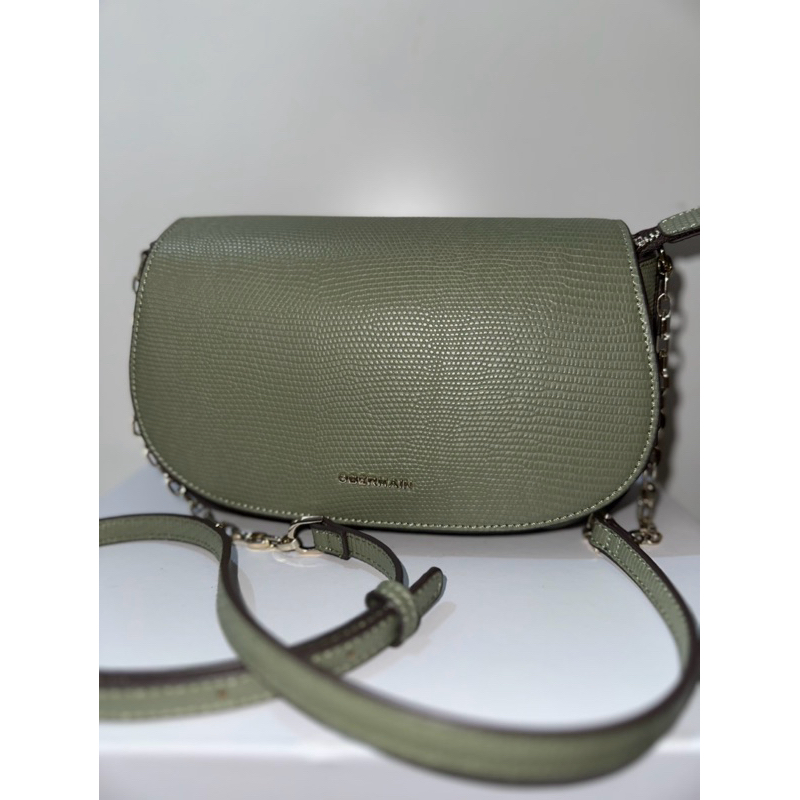 [PRELOVED] Jazzy Sling Bag Obermain (L)