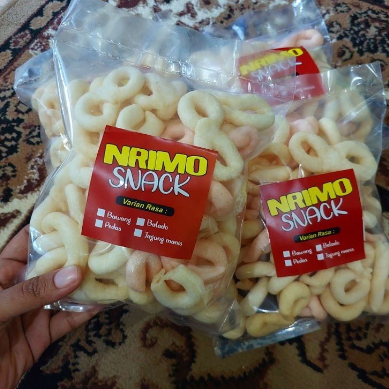 

Lanting Jumbo Original Camilan Khas Kebumen