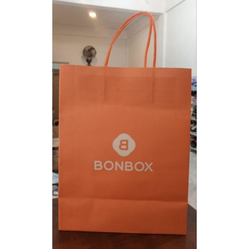 

PAPERBAG BONBOX || PAPERBAG