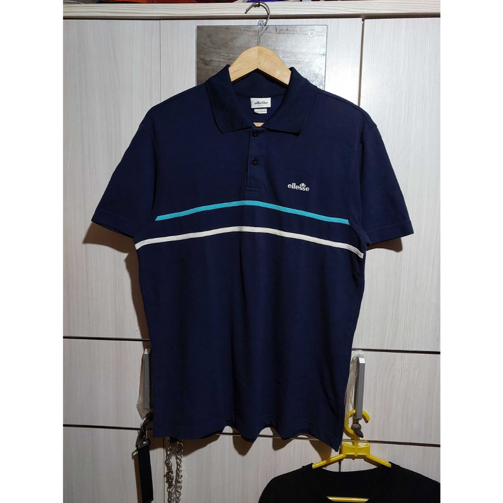 Polo shirt ELLESSE SECOND ORIGINAL