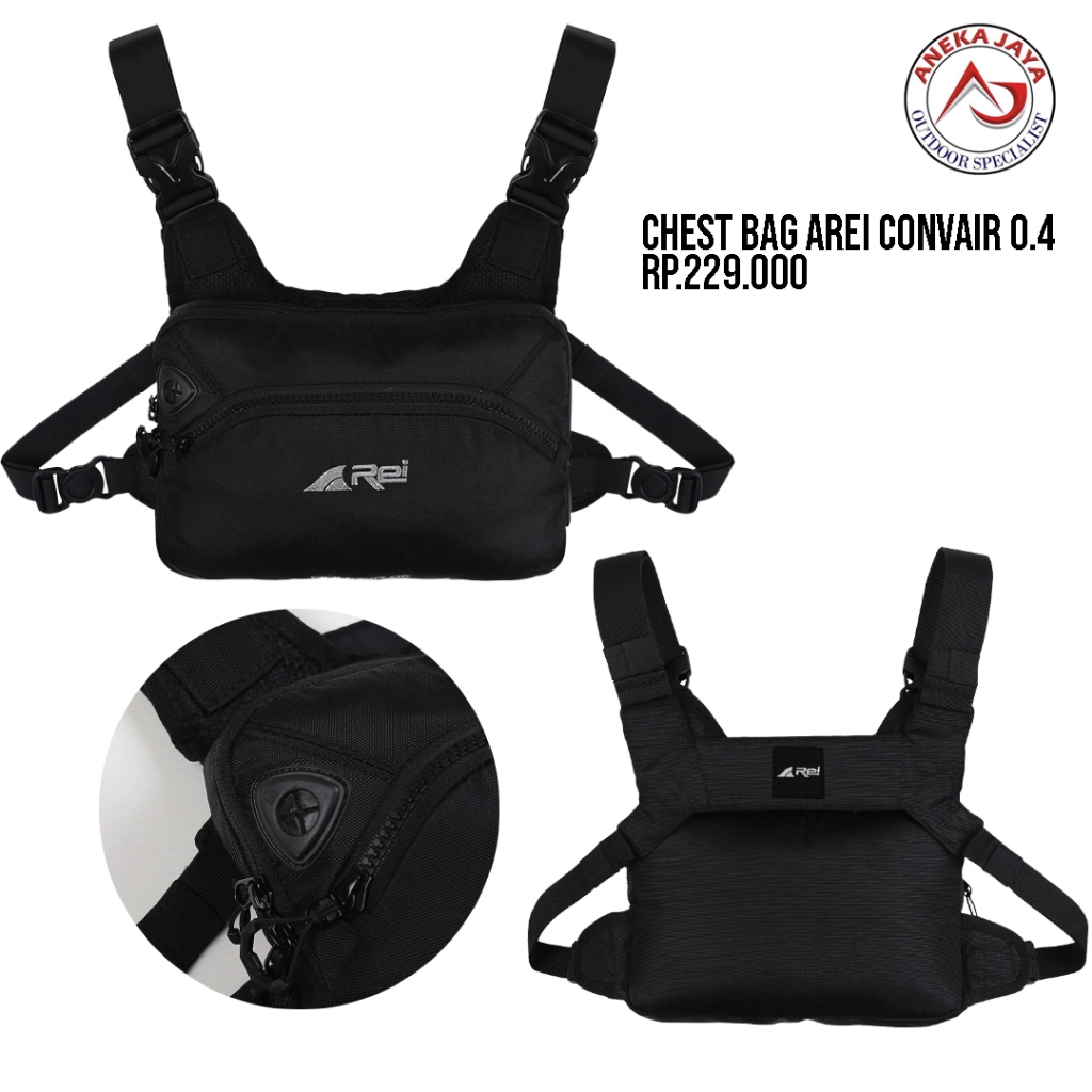 TAS CHEST BAG CONVAIR 04 AREI