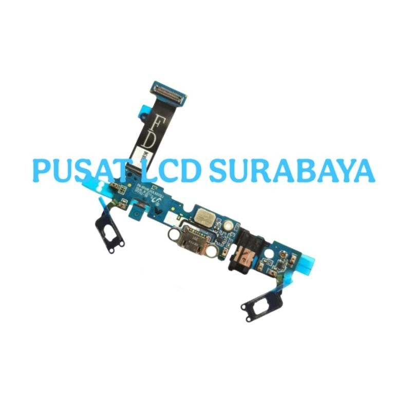 FLEX CAS / FLEXIBLE CHARGER MIC HF HOME BUTTON SENSOR BACK SAMSUNG GALAXY A5 2016 / A510