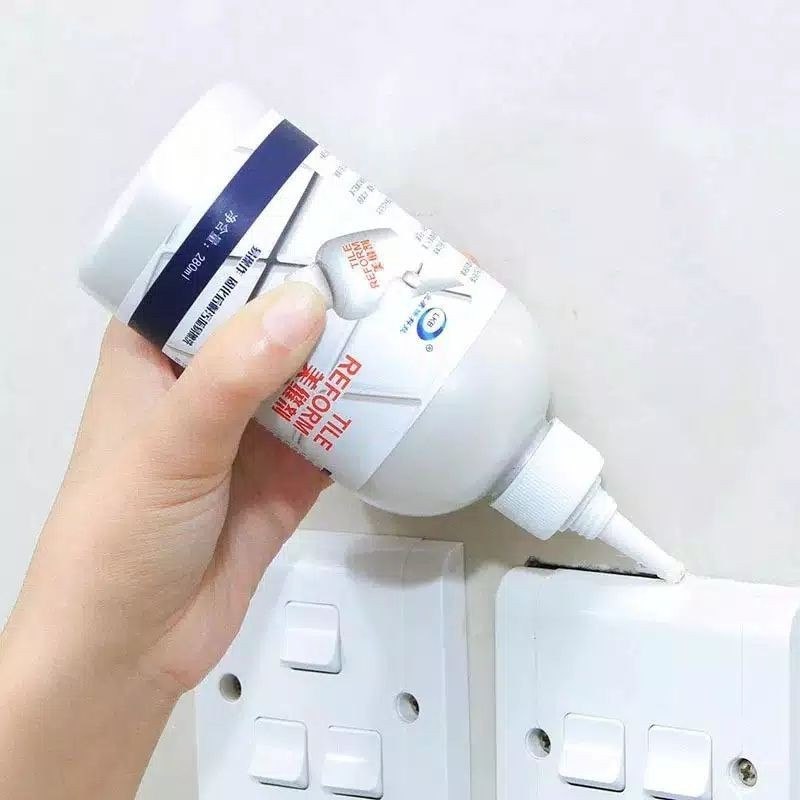 

Pengisi Celah Keramik 150ml