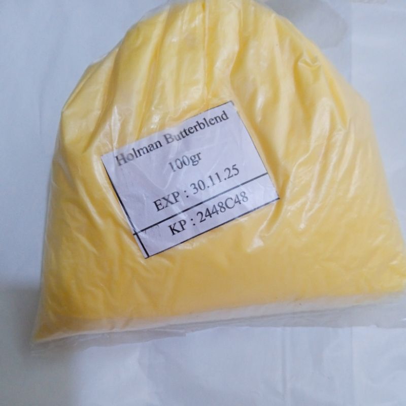 

Hollman Butter kemasan 100gr