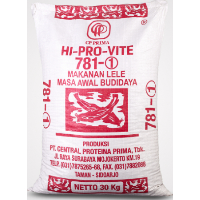 REPACK 1 Kg HI-PRO-VITE 781
