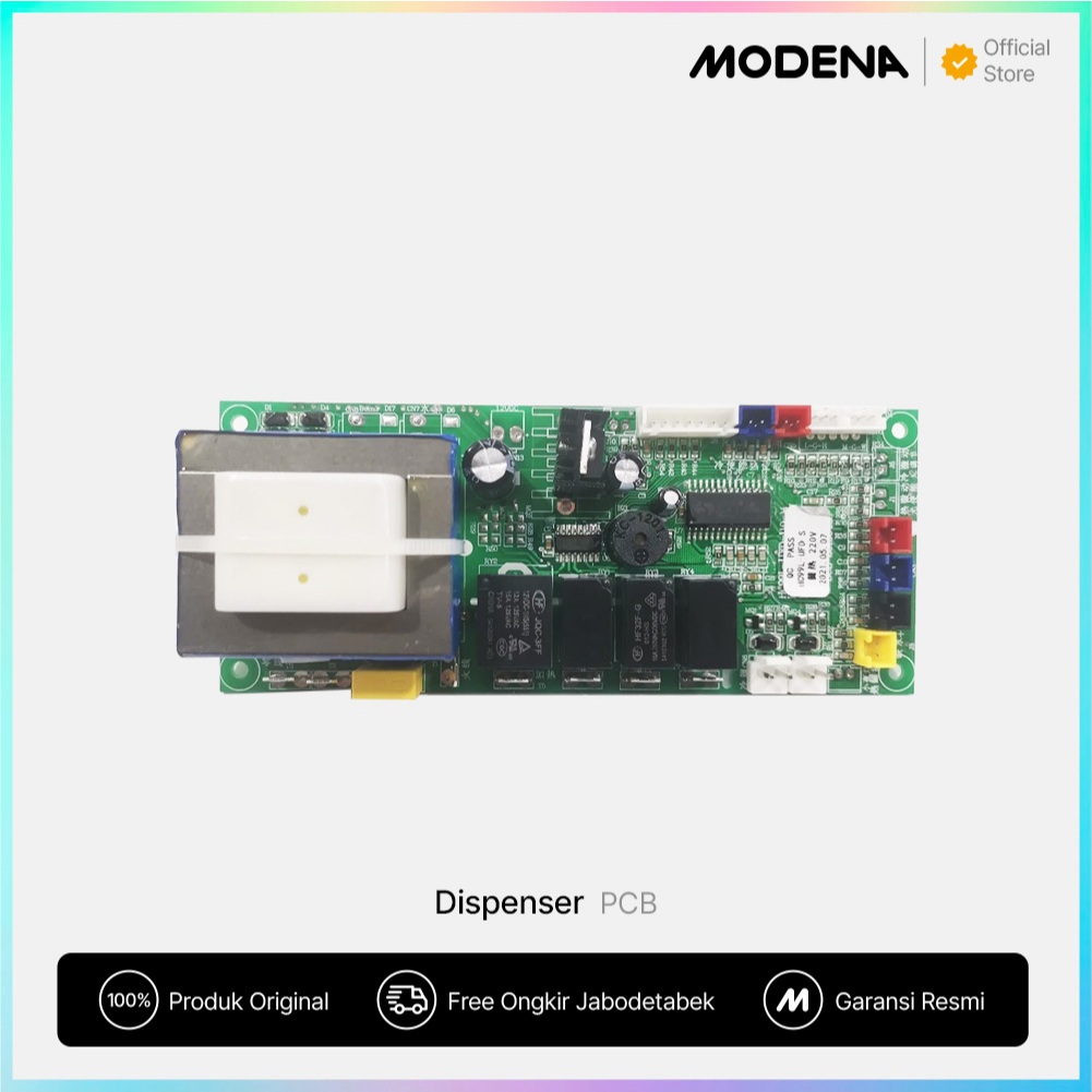 MODENA GENUINE PARTS  PCB / Modul Dispenser