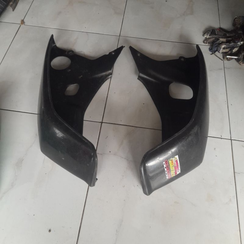 COVER SAYAP KANAN KIRI HITAM ASTREA GRAND LEGENDA BEKAS ORIGINAL