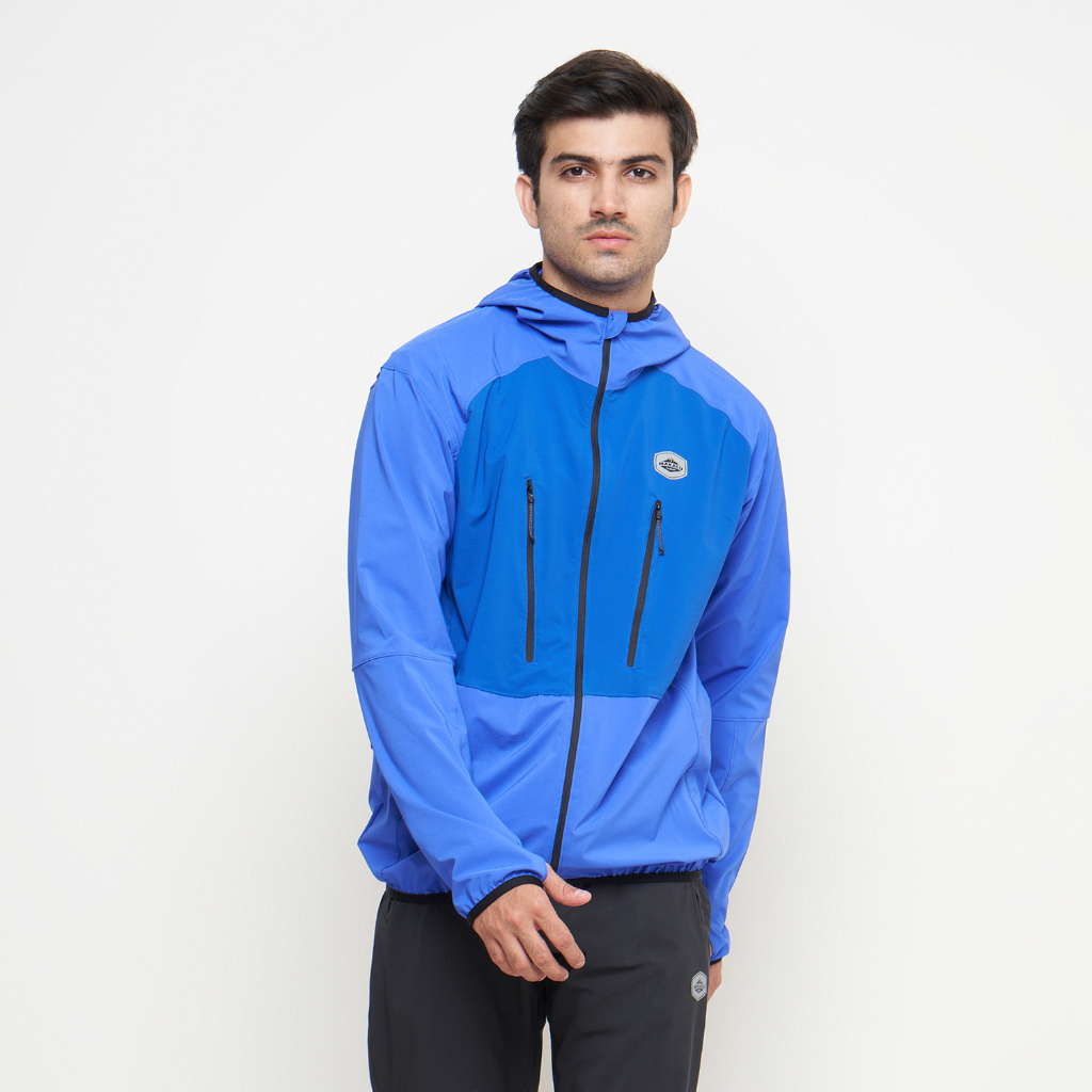 Jaket Makalu MORISTO POCKETABLE