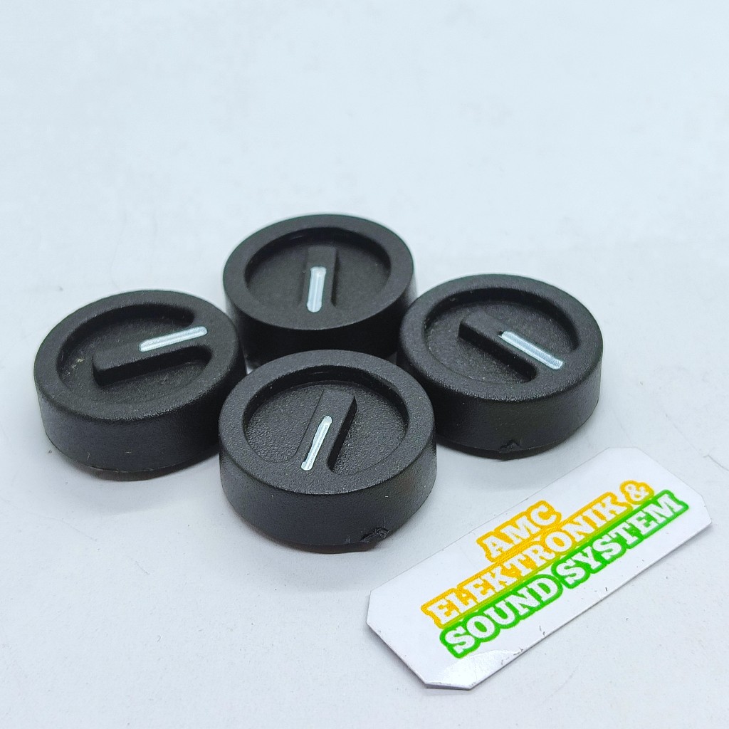 knop potensio model Bu knop CA built up