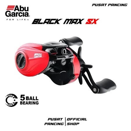 REEL BC ABU GARCIA BLACKMAX SX