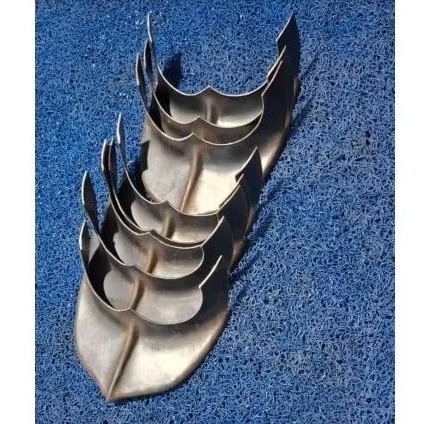 kepetan slebor CB CG GL100 pet mudguard spakbor belakang pres custom nganjuk