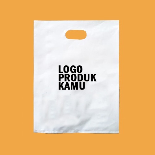 Plastik Sablon Costum/plastik paching/plastik baju bening varian ukuran