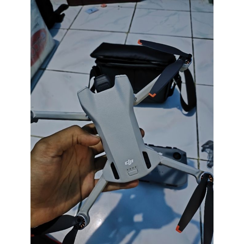 jdi mini 3 DRONE DOANG + Batre cc19