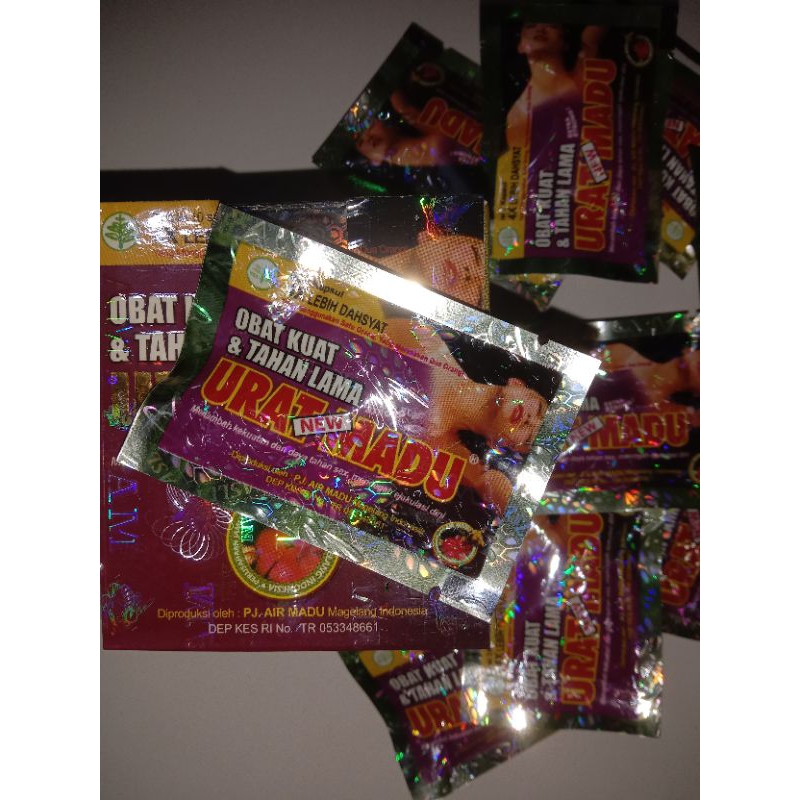 

Madu Urat RED 100% ORIGINAL