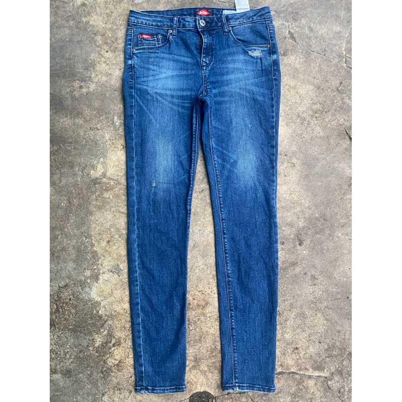 CELANA LEE COOPER JEANS SECOND MURAH